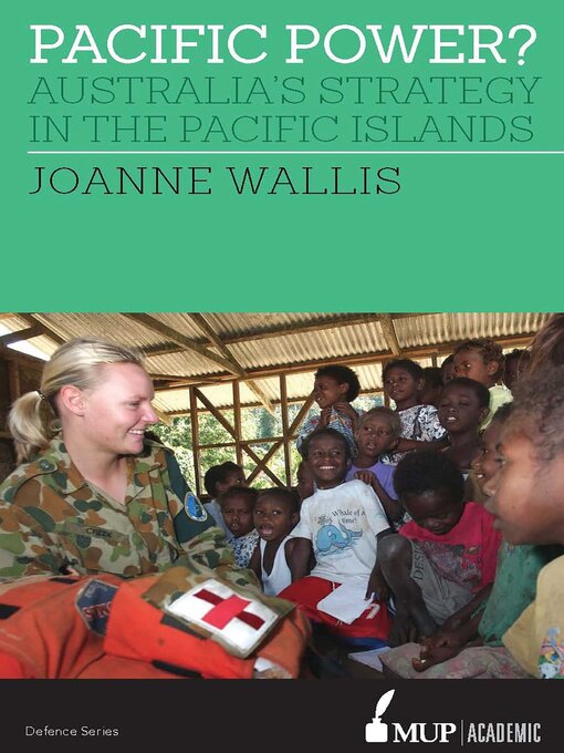 Title details for Pacific Power? by Joanne Wallis - Available